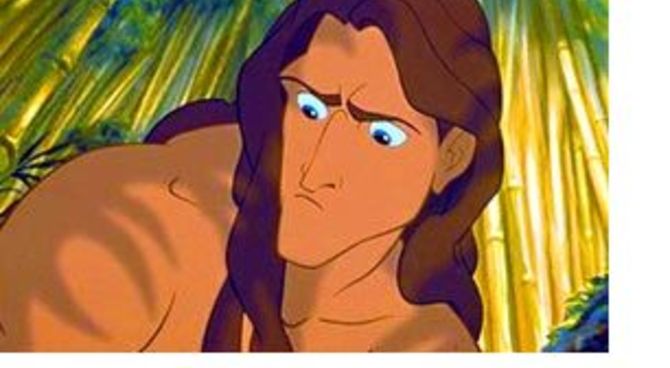 tarzan