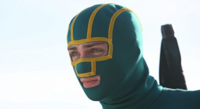 Kick-Ass - Aaron Johnson