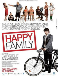 Happy Family - Locandina