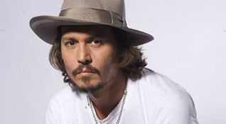 Johnny Depp