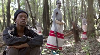 The Wound film