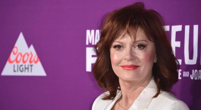 Susan Sarandon
