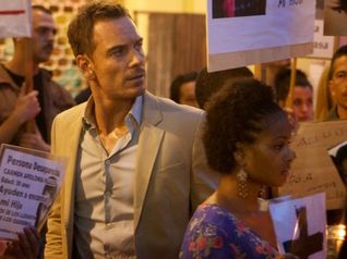 The Counselor - Michael Fassbender