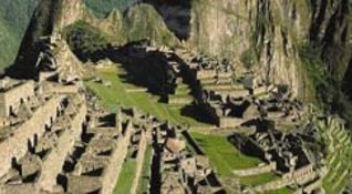 Machu Picchu