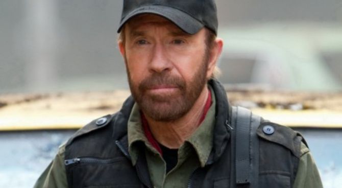 I mercenari 2 - Chuck Norris