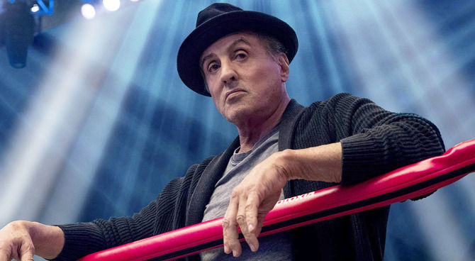 Sylvester Stallone