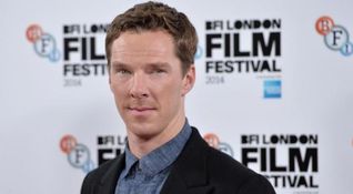 Benedict Cumberbatch