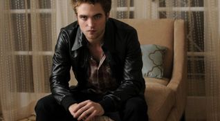 Robert Pattinson