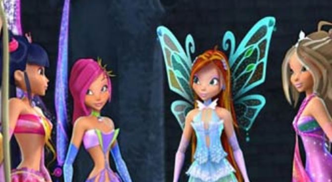 Winx il film - Il segreto del regno perduto
