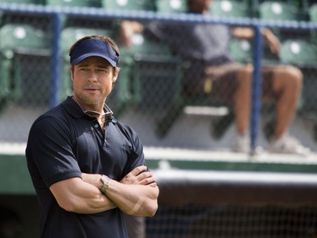 L'arte di vincere - Brad Pitt