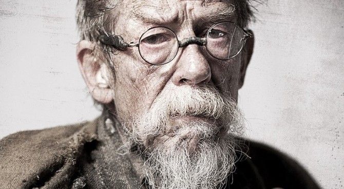 Snowpiercer - John Hurt