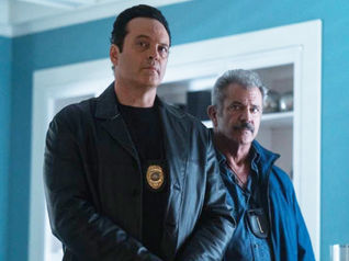 Dragged Across Concrete