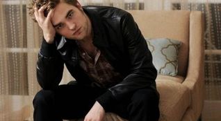 Robert Pattinson