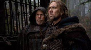 L'ultimo dei Templari - Ron Perlman, Nicolas Cage