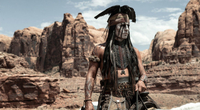 The Lone Ranger