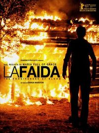 La faida - Locandina