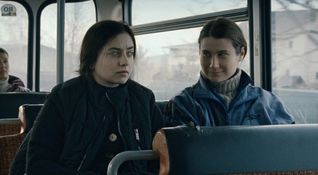 Oltre le colline - Cosmina Stratan, Cristina Flutur