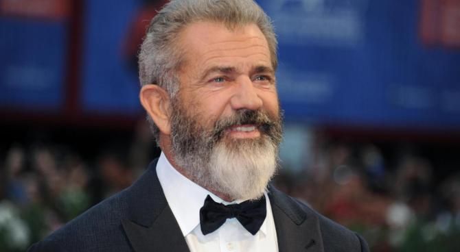 Mel Gibson