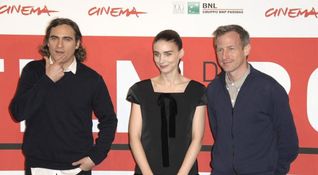 Joaquin Phoenix - Rooney Mara - Spike Jonze - Roma