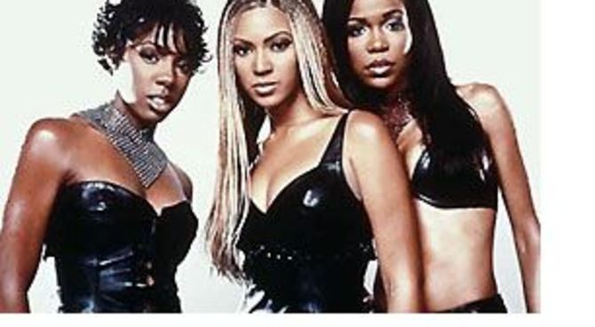 destiny's child foto 3