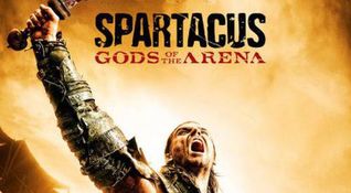 Spartacus - Gli dei dell'arena