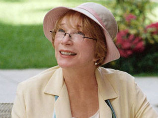 Shirley MacLaine
