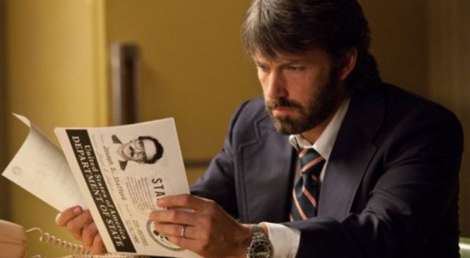 Argo - Ben Affleck