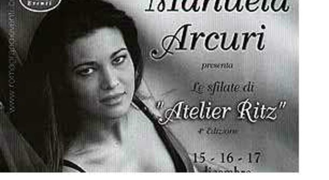 Manuela Arcuri