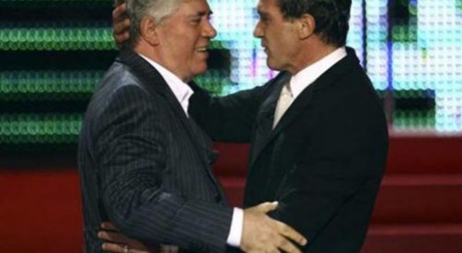 Pedro Almodovar Antonio Banderas