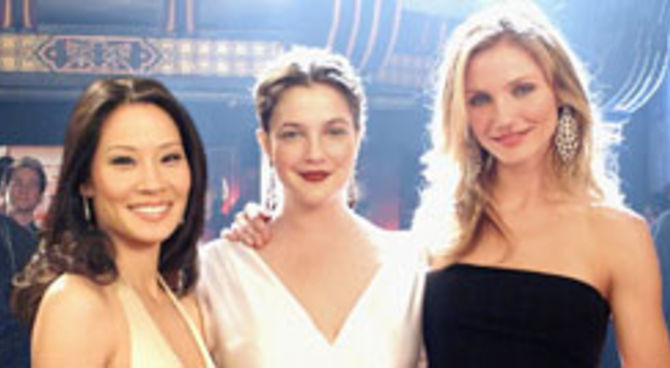 Charlie's Angels: Full Throttle