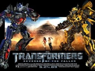 Transformers: La vendetta del Caduto
