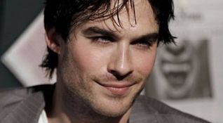Ian Somerhalder
