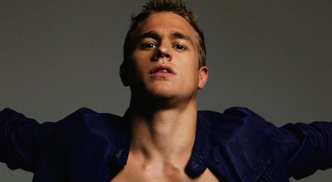 Charlie Hunnam