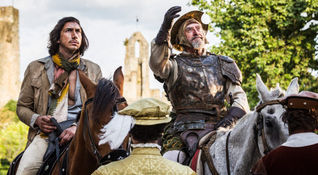 The Man Who Killed Don Quixote
