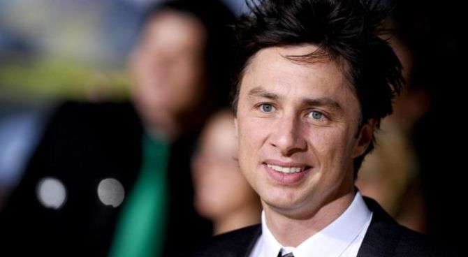 Zach Braff