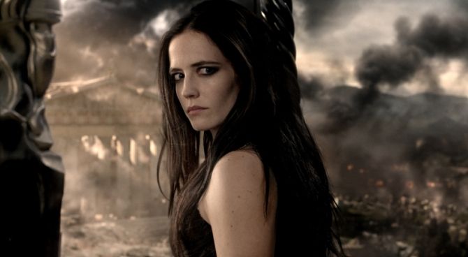 300 - L'alba di un impero - Eva Green