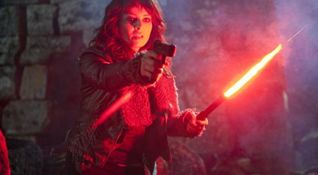 Ghost Rider: Spirito di vendetta - Violante placido