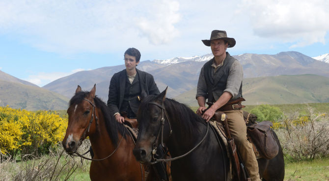 Slow West 