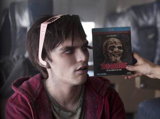 Warm Bodies - Nicholas Hoult