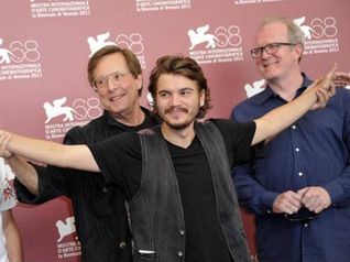 William Friedkin ed Emile Hirsch