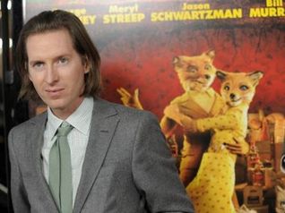 Fantastic Mr. Fox -  Wes Anderson