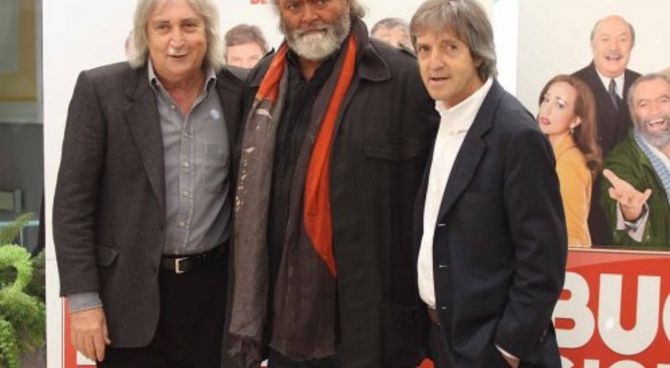 Buona giornata - Enrico Vanzina, Diego Abatantuono, Carlo Vanzina
