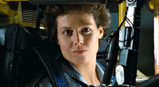 Sigourney Weaver