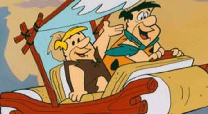 Speciale Flintstones su Boomerang