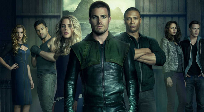 Arrow