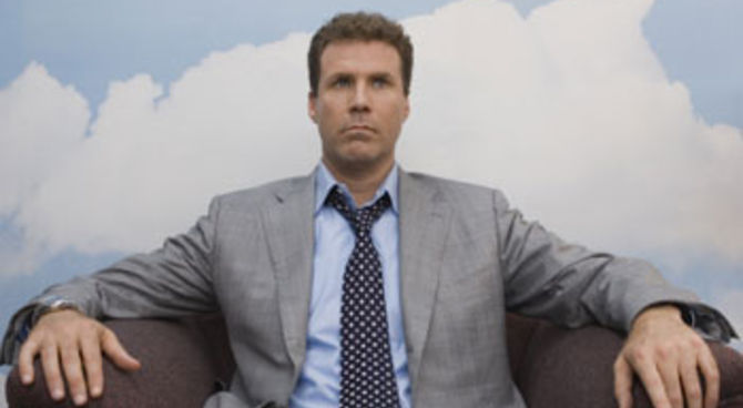 Stranger Than Fiction