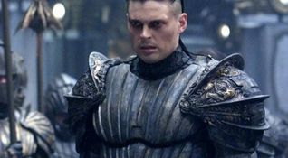 The Chronicles of Riddick - Karl Urban