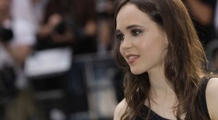 Inception - Ellen Page