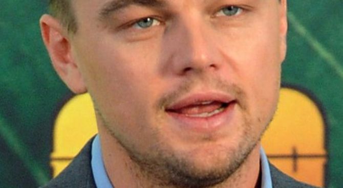 Leonardo DiCaprio