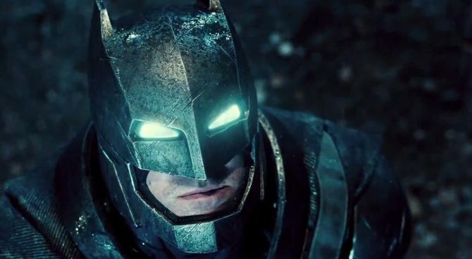 Batman v Superman
